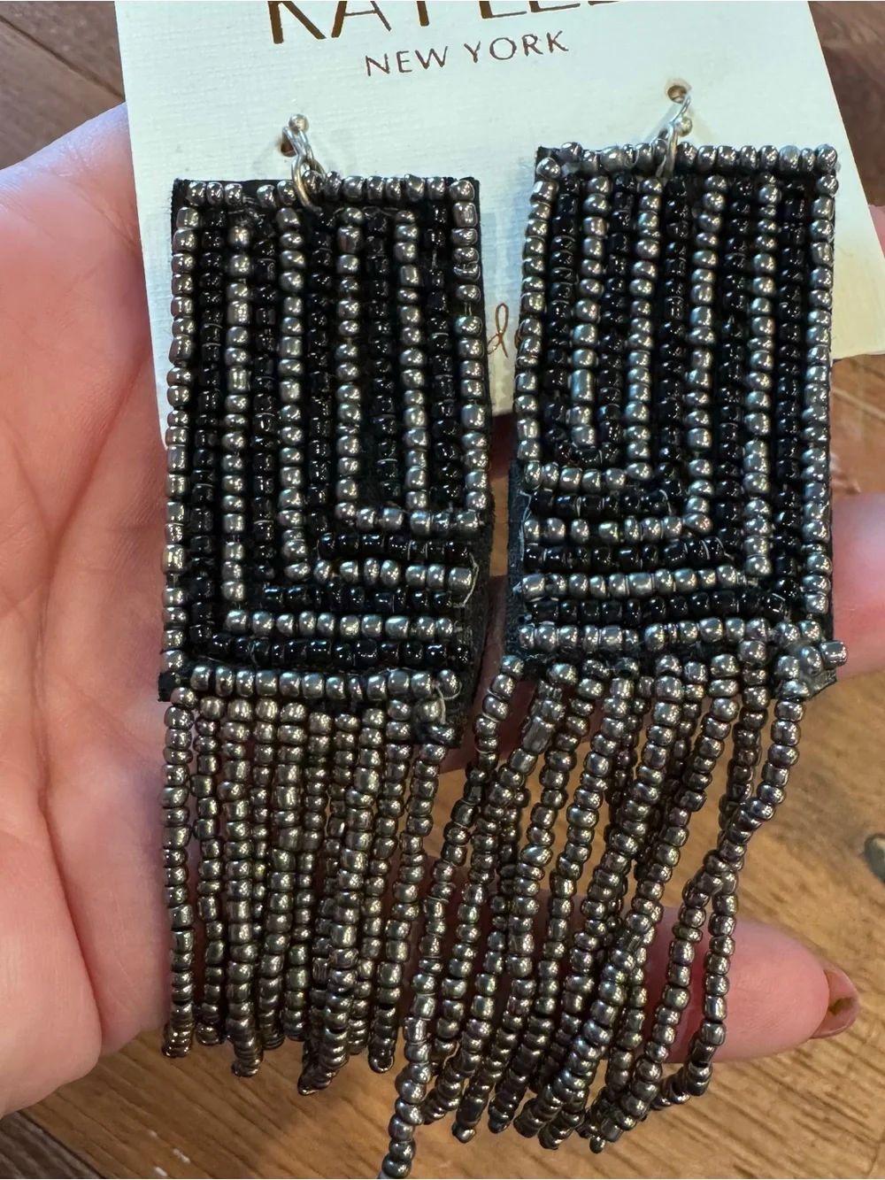 Women’s Set of 2 Drop Earrings